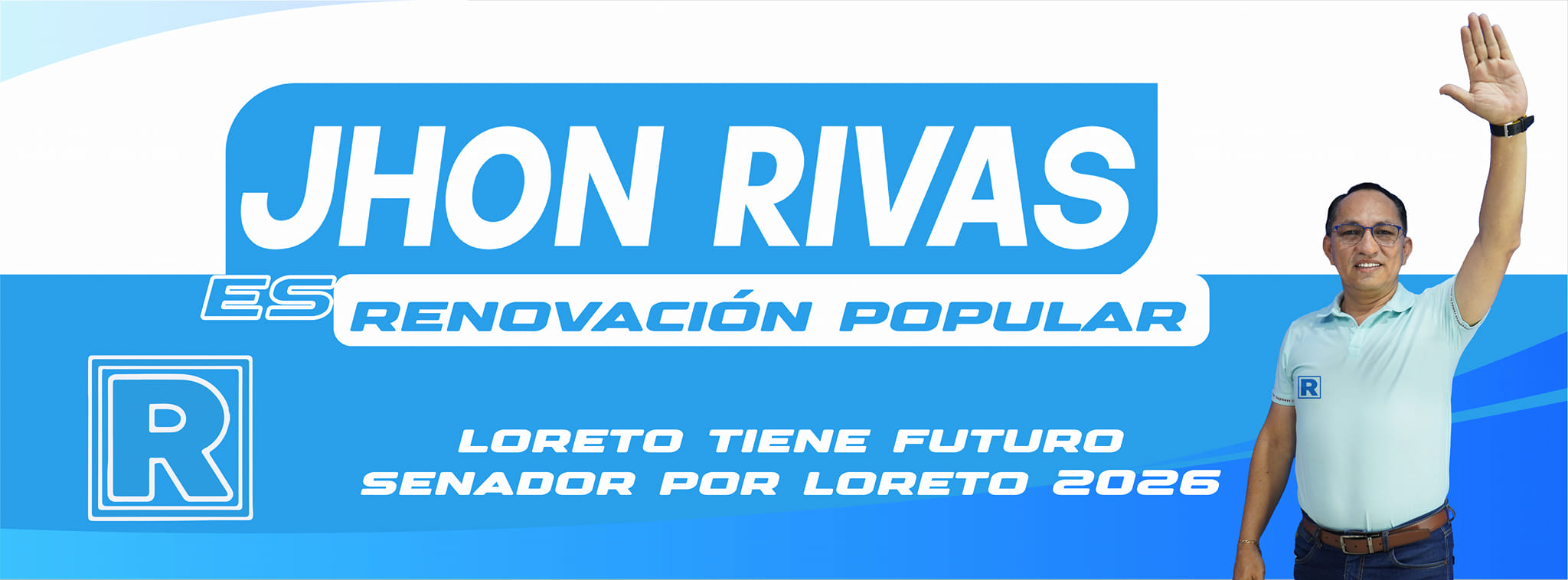 RENOVACION POPULAR [JHON RIVAS]